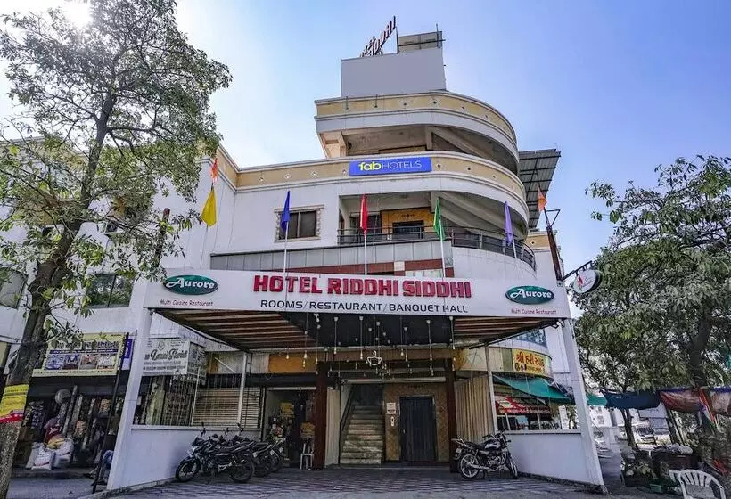 Fabhotel Prime Riddhi Siddhi