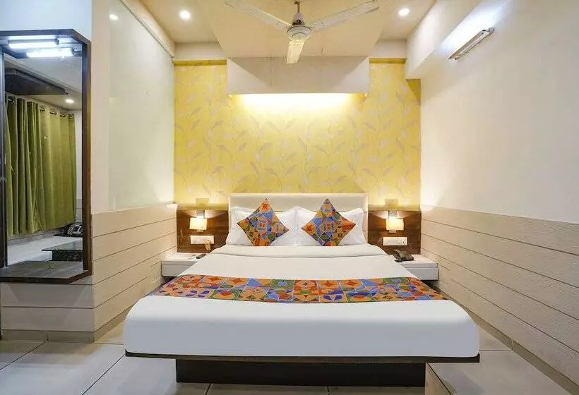 Fabhotel Prime Riddhi Siddhi