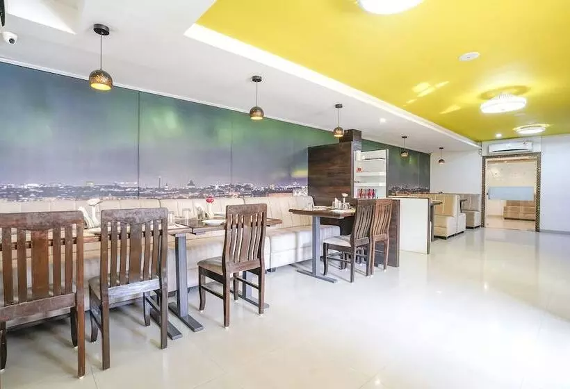 Fabhotel Prime Riddhi Siddhi