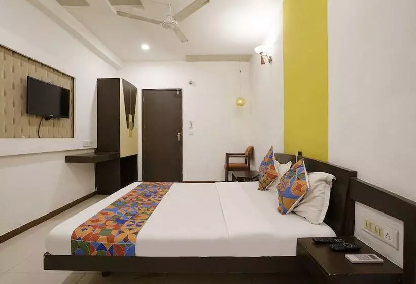 Fabhotel Prime Riddhi Siddhi