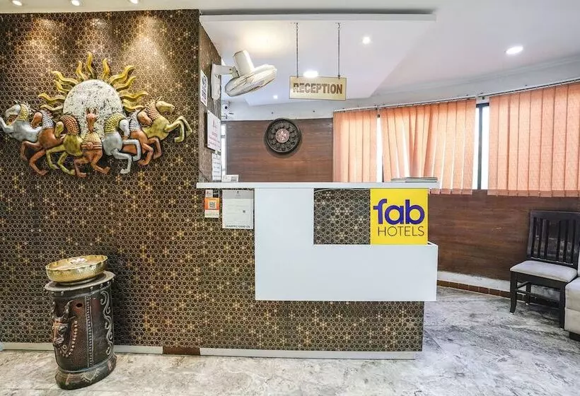 Fabhotel Prime Riddhi Siddhi