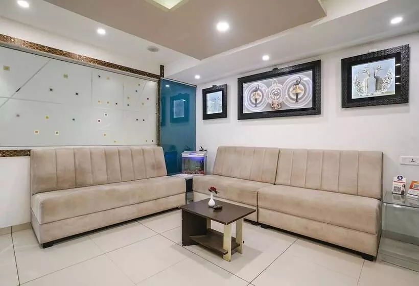 Fabhotel Prime Riddhi Siddhi
