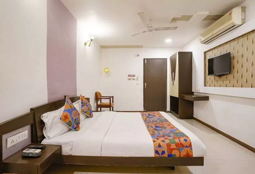 Fabhotel Prime Riddhi Siddhi