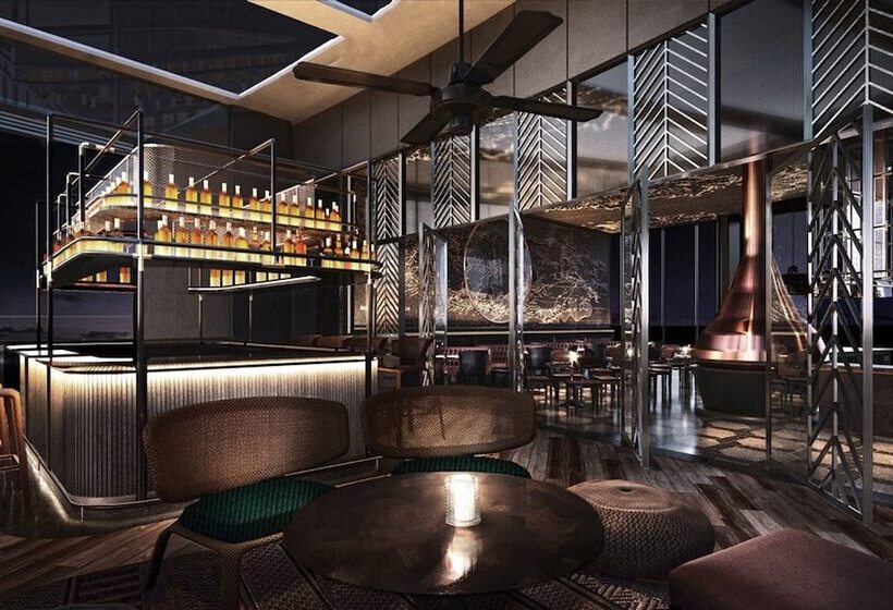 בית מלון כפרי Sheraton Kuching