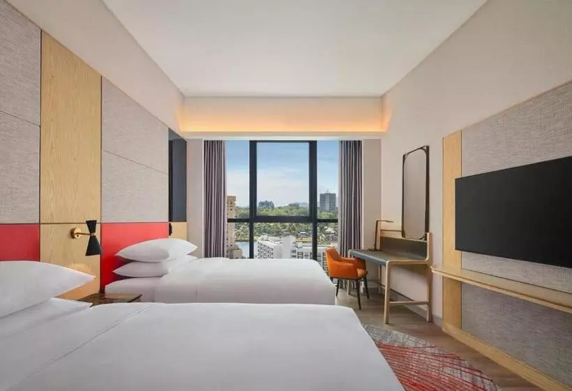 ホテル Sheraton Kuching