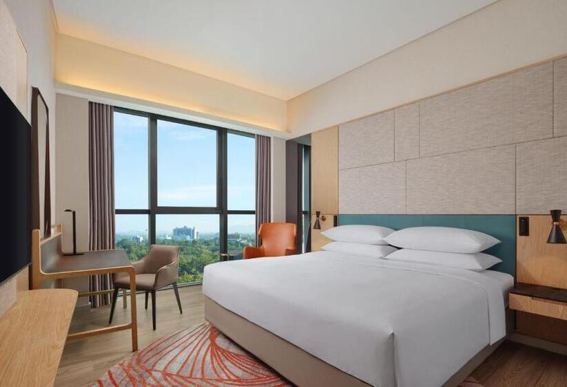 בית מלון כפרי Sheraton Kuching