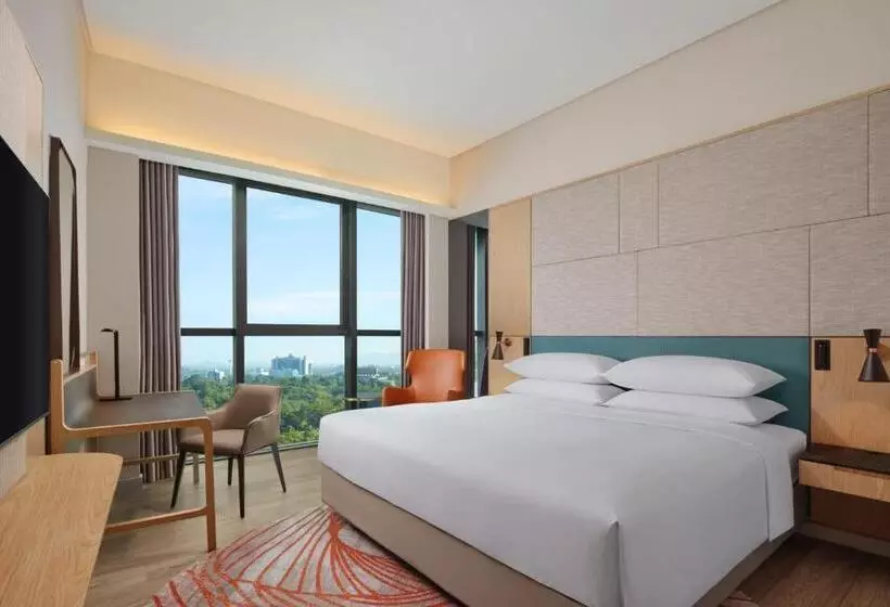 ホテル Sheraton Kuching