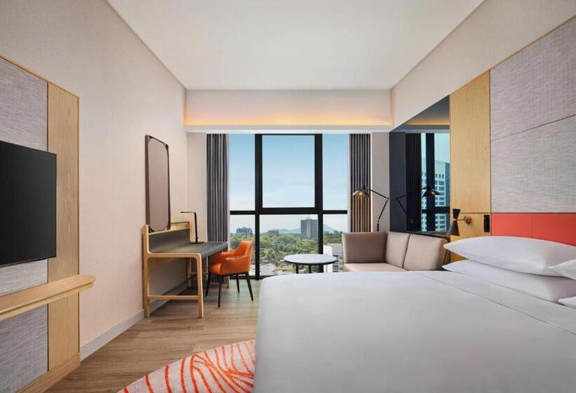 בית מלון כפרי Sheraton Kuching