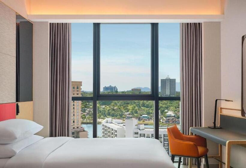 בית מלון כפרי Sheraton Kuching