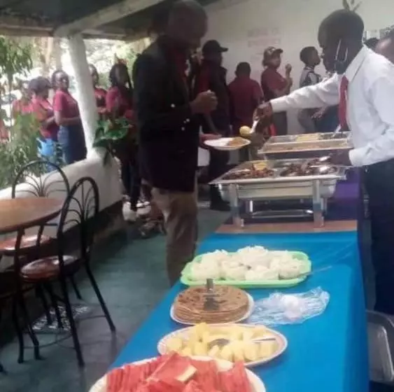 هتل Sofa Camp Naivasha