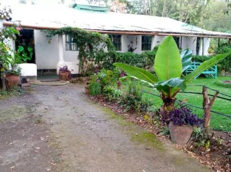 هتل Sofa Camp Naivasha