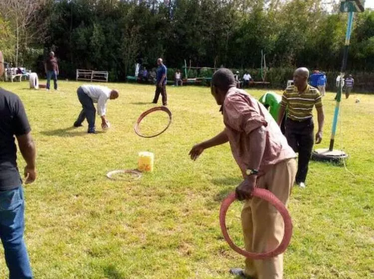 هتل Sofa Camp Naivasha