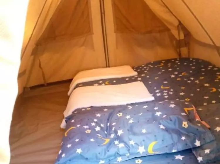 هتل Sofa Camp Naivasha