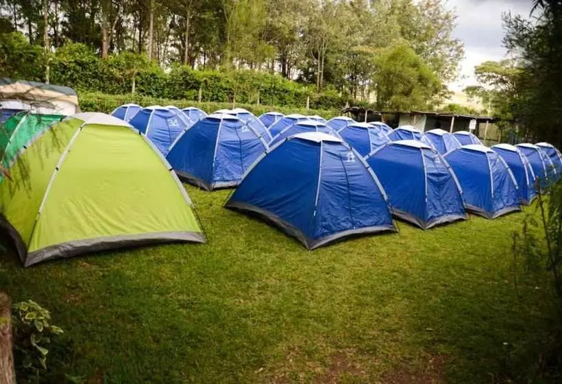 هتل Sofa Camp Naivasha