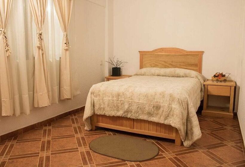 ホテル Terraza Mayab