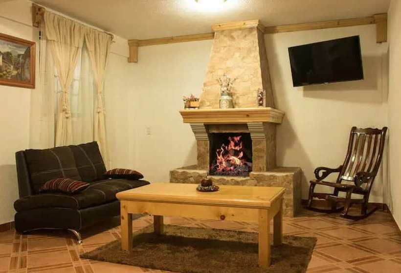 ホテル Terraza Mayab