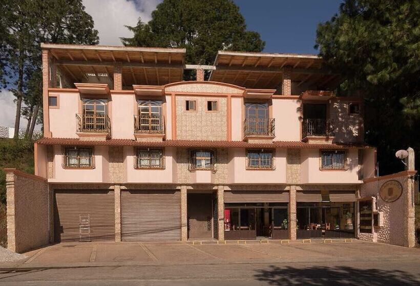 ホテル Terraza Mayab