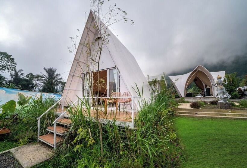 Отель The Dewi Bedugul