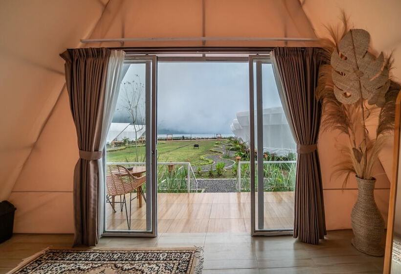 Отель The Dewi Bedugul