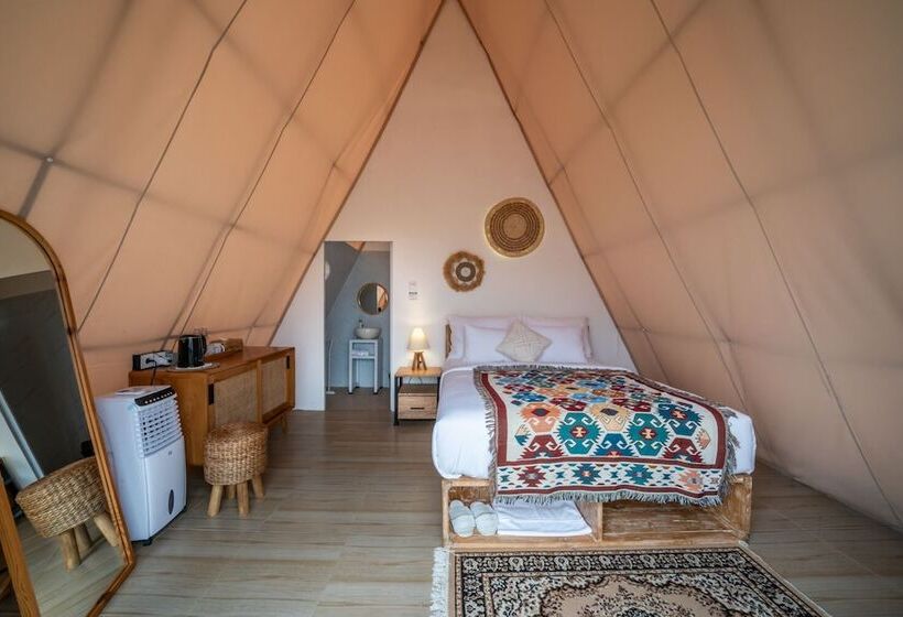 Отель The Dewi Bedugul