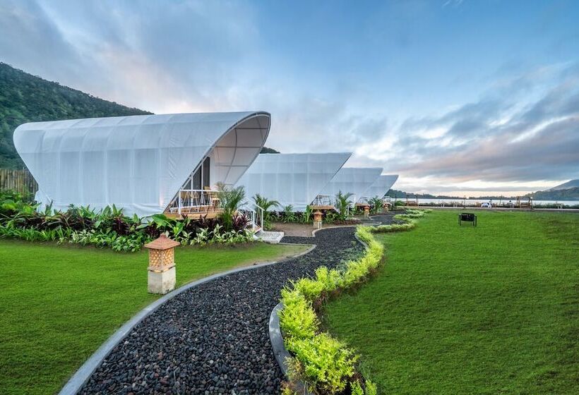 Отель The Dewi Bedugul