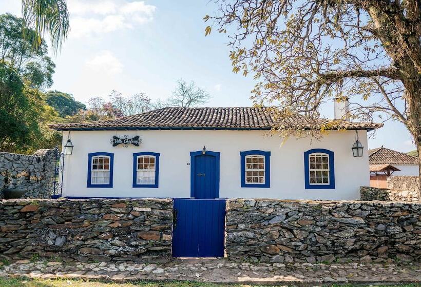 호텔 Villa Chafariz