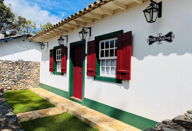 호텔 Villa Chafariz