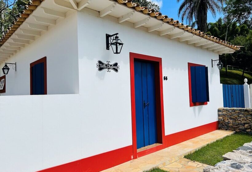 호텔 Villa Chafariz