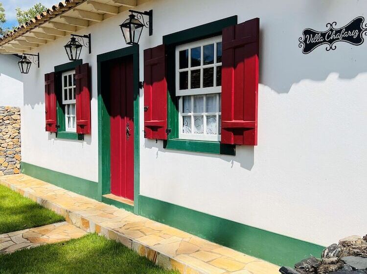 호텔 Villa Chafariz