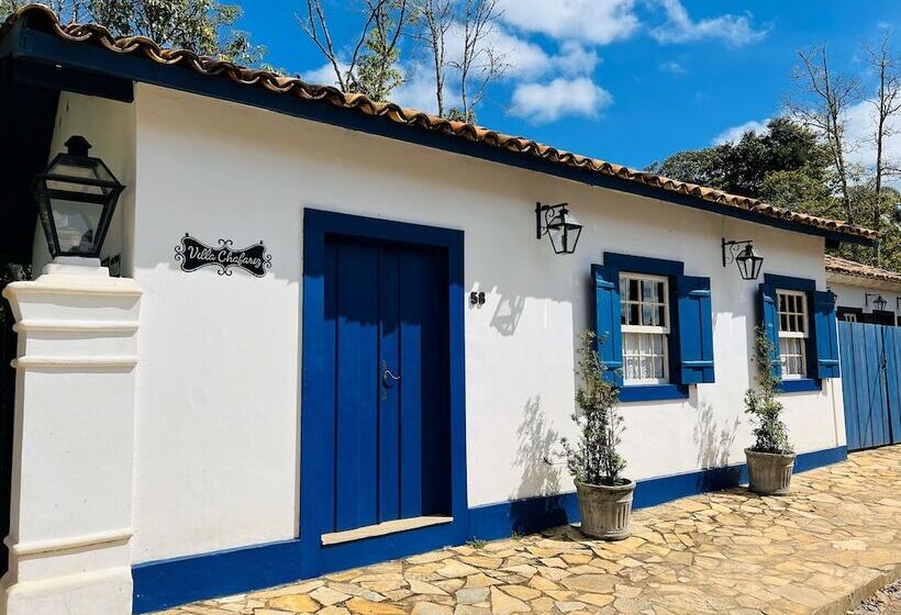 호텔 Villa Chafariz