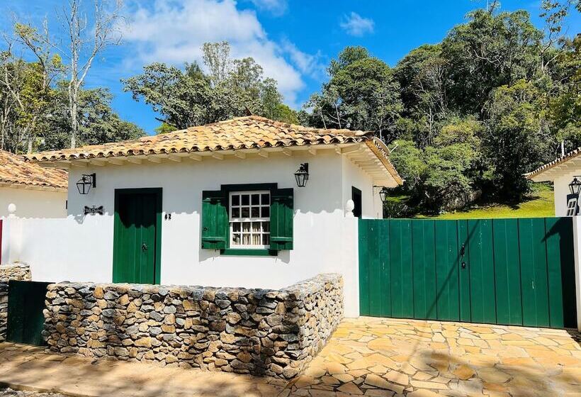 호텔 Villa Chafariz