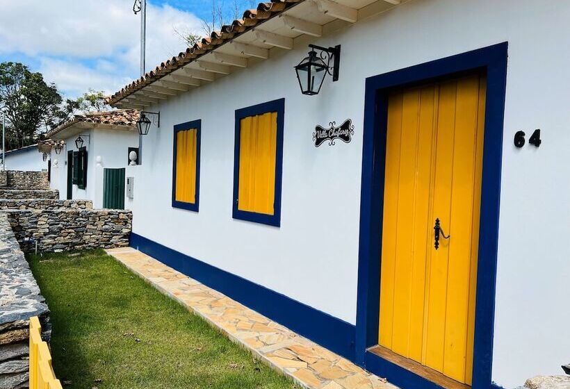 호텔 Villa Chafariz