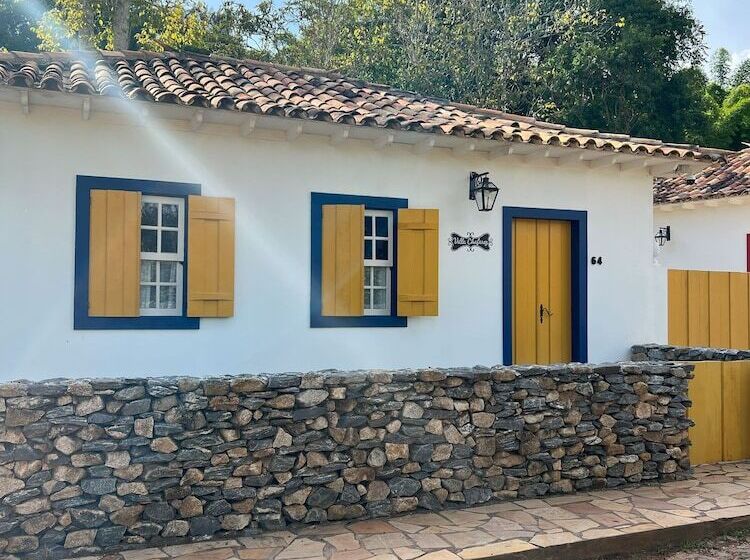 호텔 Villa Chafariz