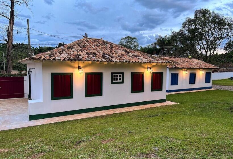 호텔 Villa Chafariz