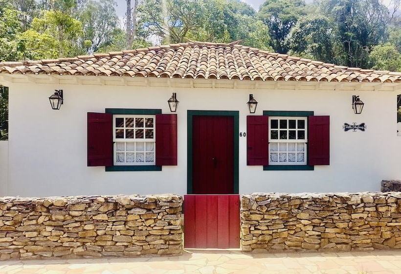 호텔 Villa Chafariz