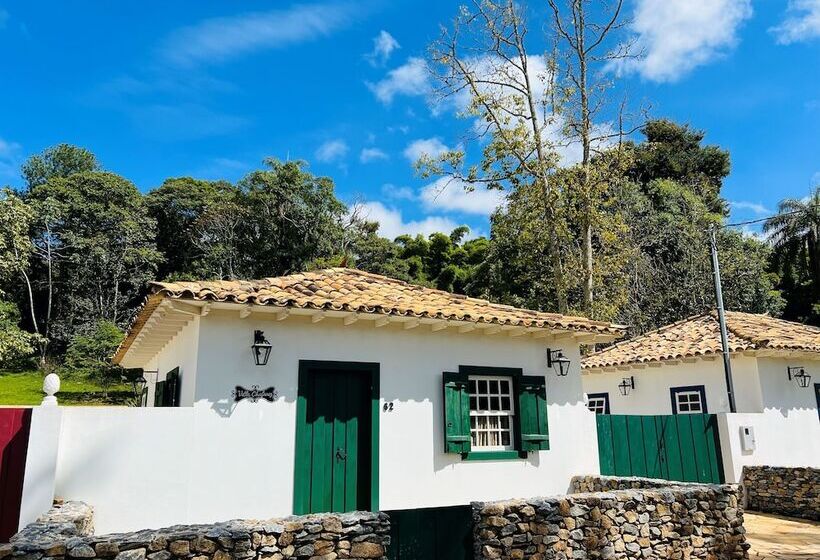 호텔 Villa Chafariz