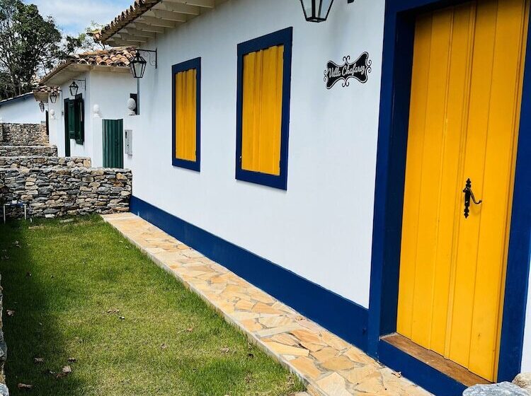 호텔 Villa Chafariz