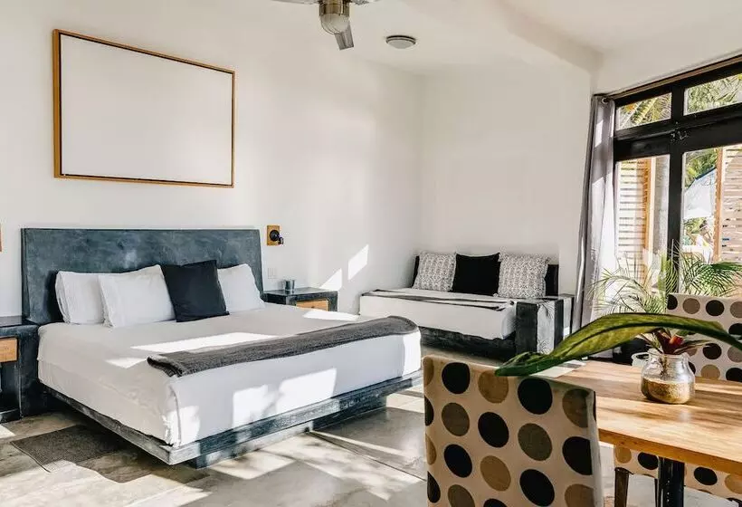ホテル Villas La Mar