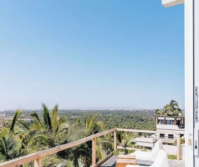 ホテル Villas La Mar