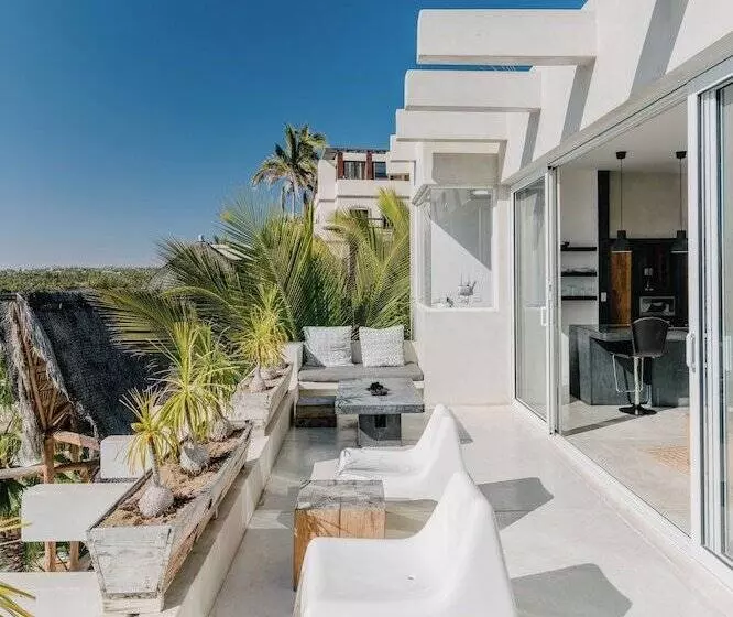 ホテル Villas La Mar