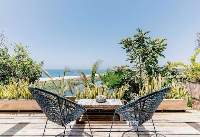 ホテル Villas La Mar