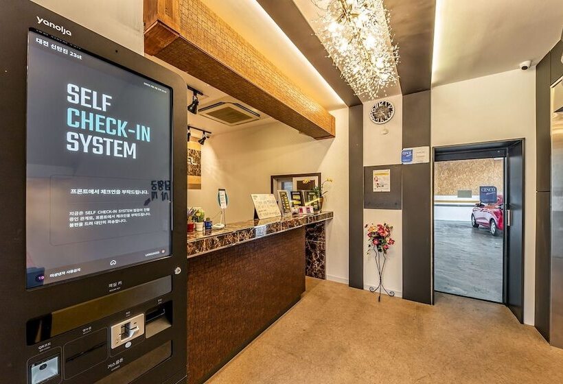 Motel Daecheon Sintanjn 23st