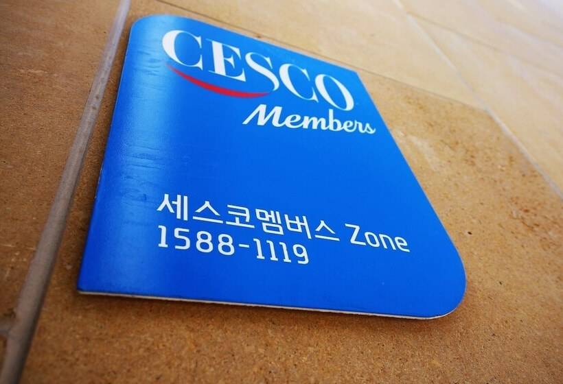 Motel Daecheon Sintanjn 23st