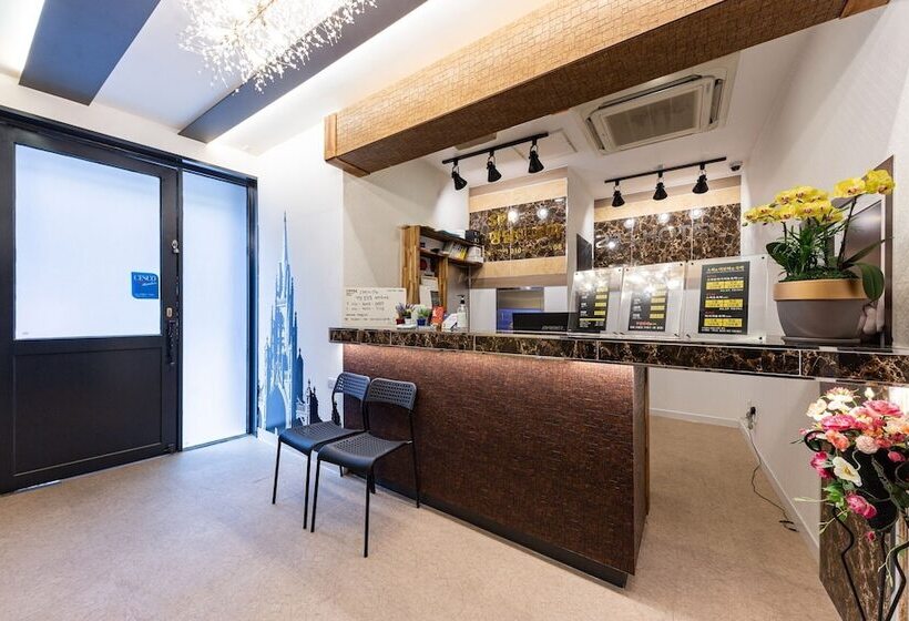 Motel Daecheon Sintanjn 23st