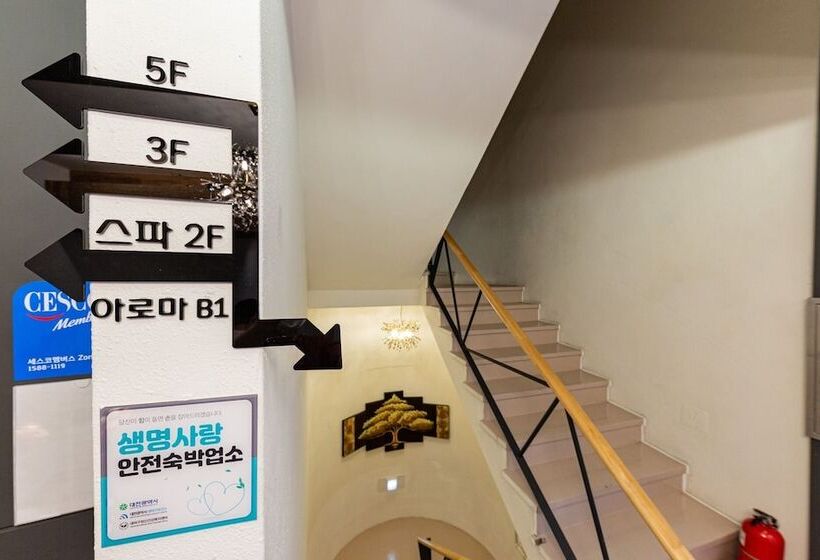 Motel Daecheon Sintanjn 23st