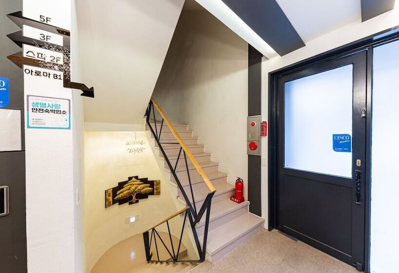 Motel Daecheon Sintanjn 23st