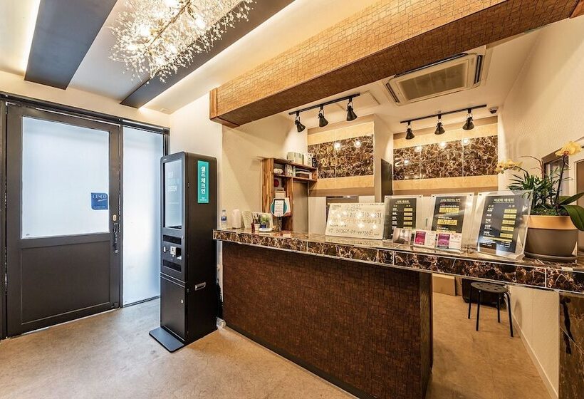 Motel Daecheon Sintanjn 23st