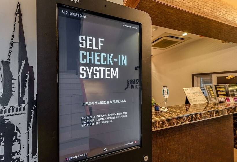 Motel Daecheon Sintanjn 23st