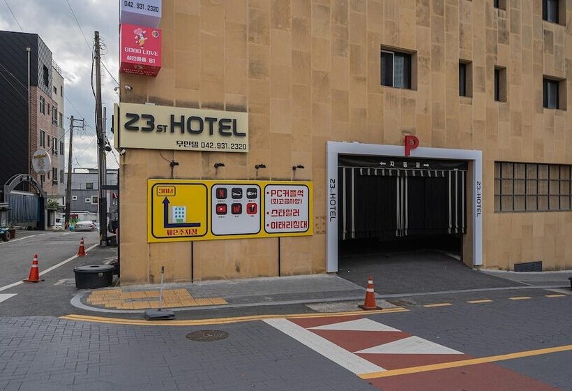 Motel Daecheon Sintanjn 23st