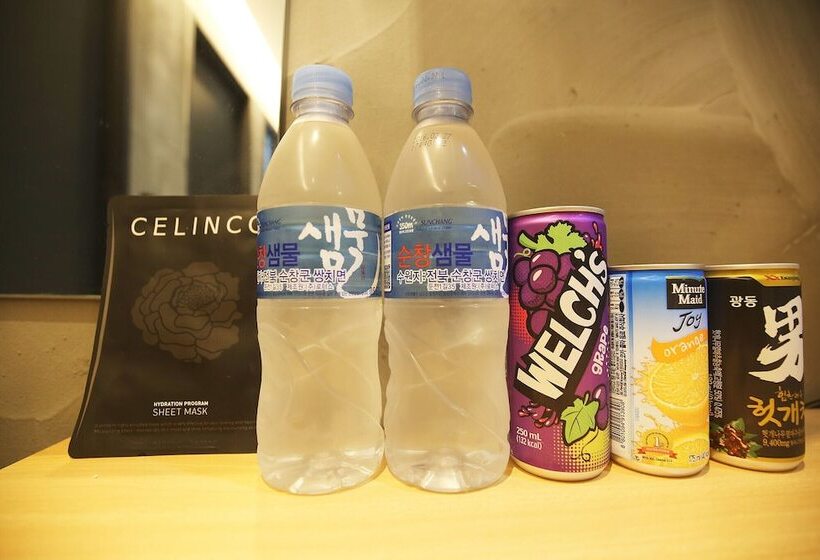 Motel Daecheon Sintanjn 23st